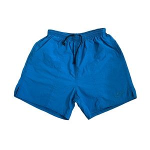 Vintage 90's Nike baggies lined nylon Shorts